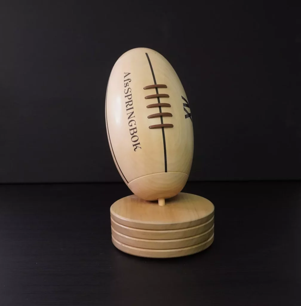 Ballon de Rugby