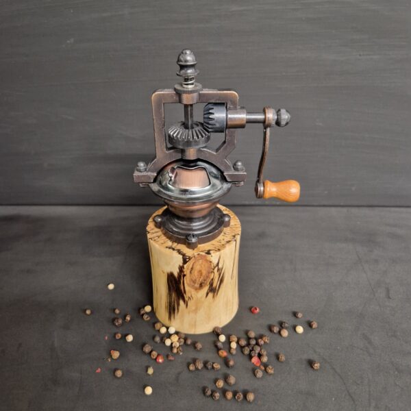 Petit moulin vintage