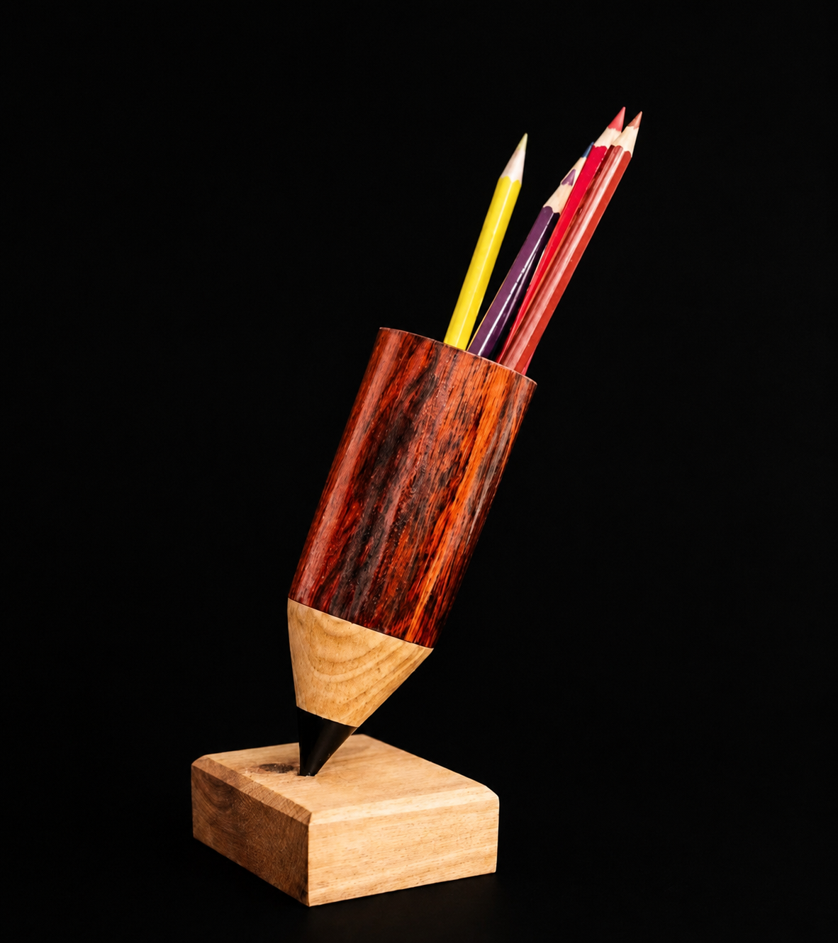 Porte-crayons "Crayon Géant" – Image 2